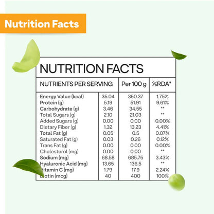 OZiva Pro-Collagen Protein Peptides - Indyancart