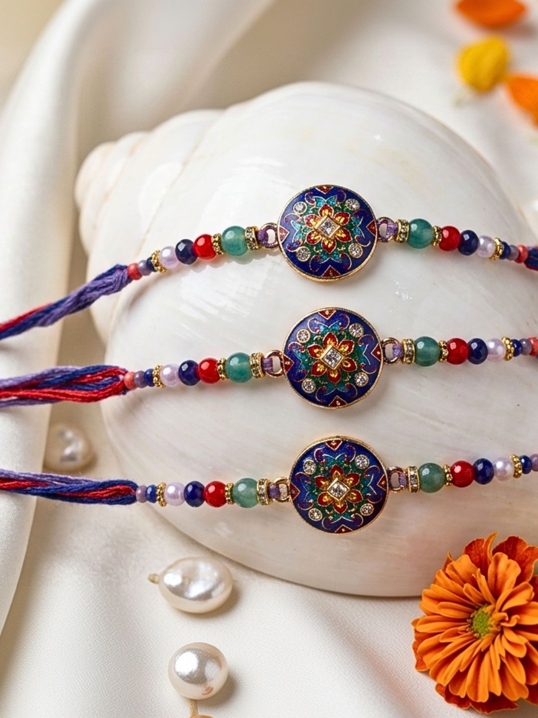 Anouk Thread Rakhi