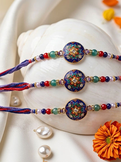 Anouk Thread Rakhi