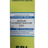 SBL Homeopathy Acidum Hydrocyanicum Dilution