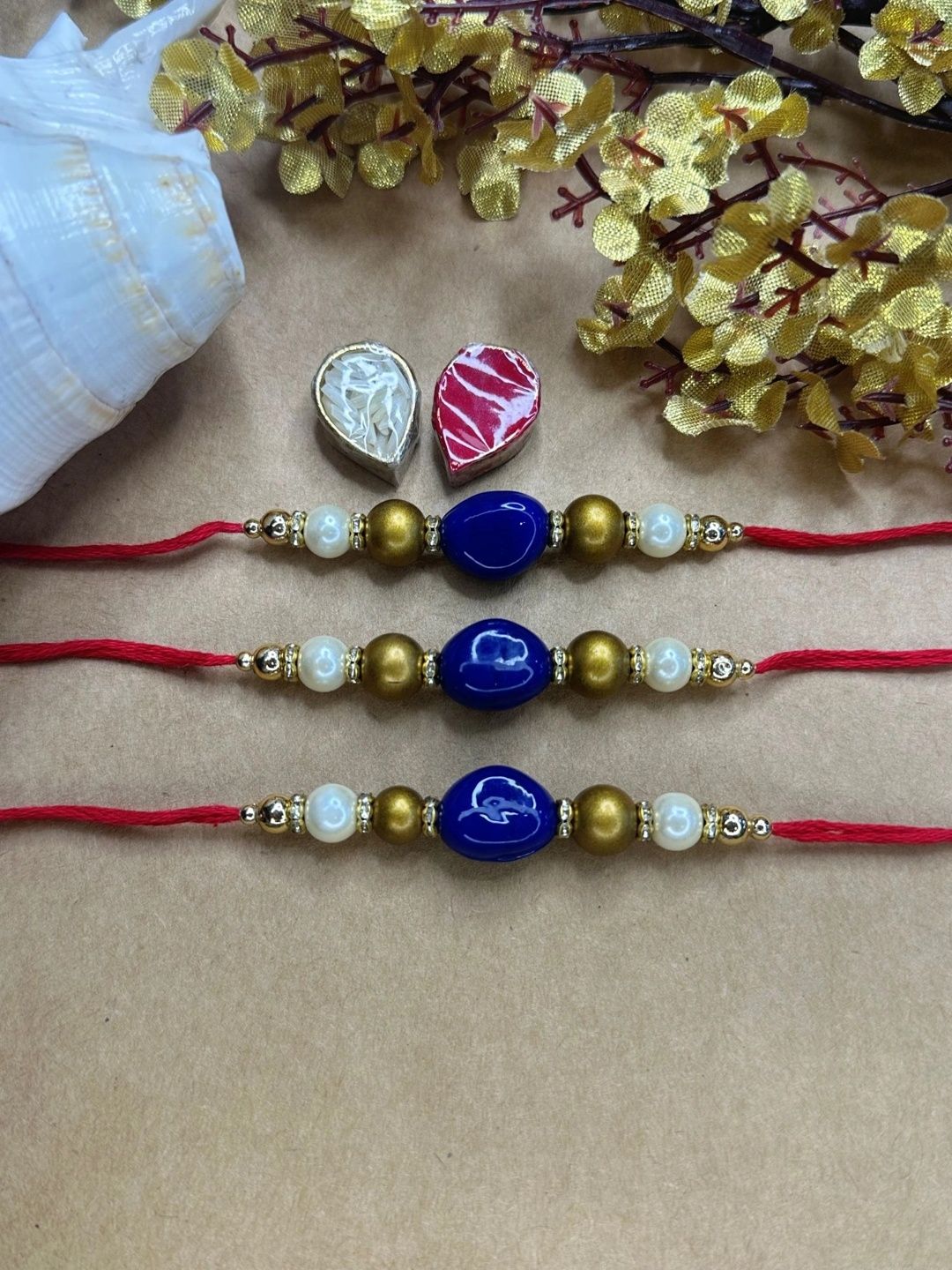 Anouk Thread Rakhi