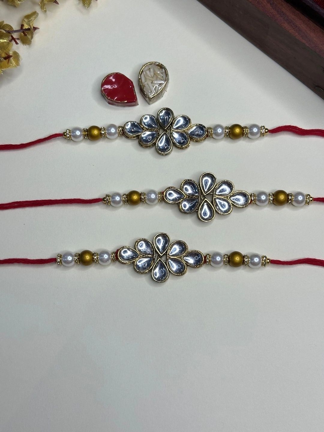Anouk Thread Rakhi