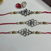 Dhiyona Thread Rakhi