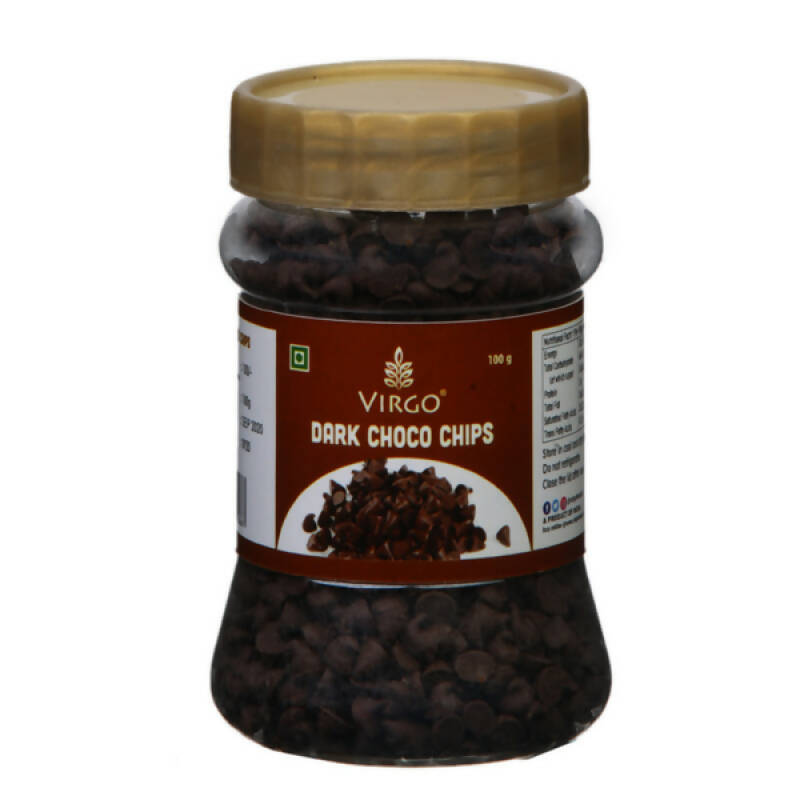Virgo Dark Choco Chips