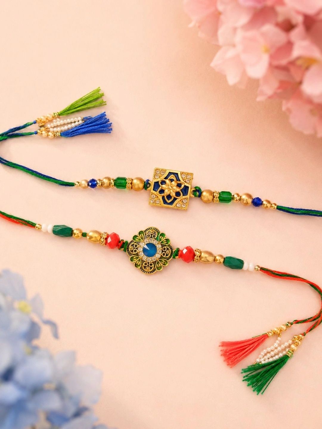 Anouk Thread Rakhi