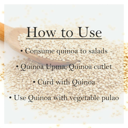 Nutriorg Organic Quinoa
