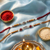 Dhiyona Thread Rakhi