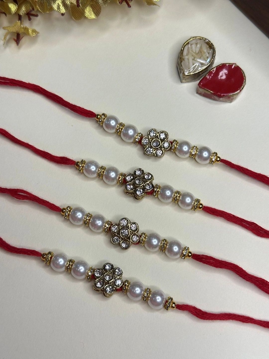 Anouk Thread Rakhi