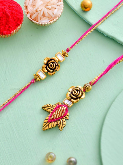 Anouk Thread Rakhi