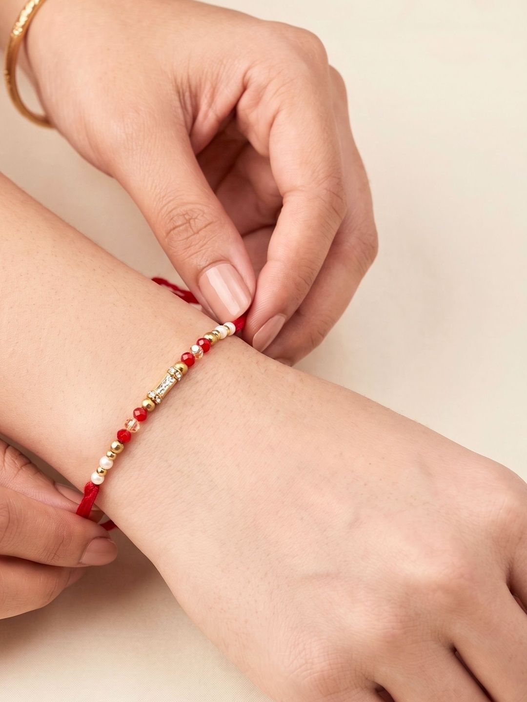 Anouk Thread Rakhi