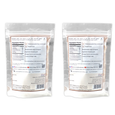 Nxtgen Ayurveda Kashmiri Garlic Single Clove