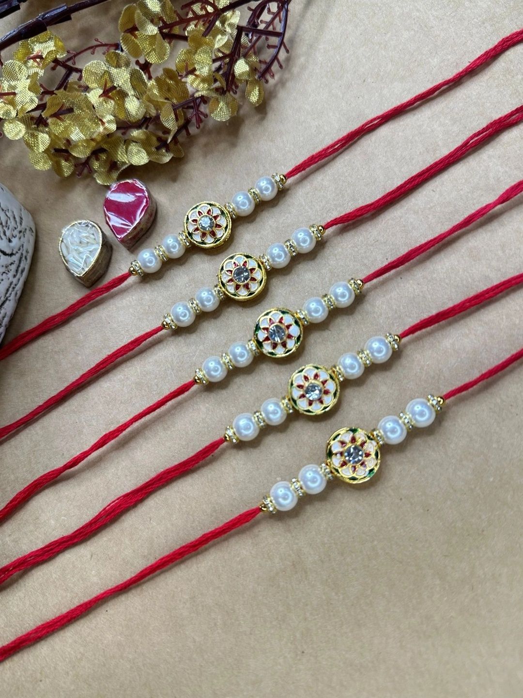 Anouk Thread Rakhi