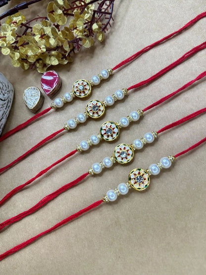 Anouk Thread Rakhi