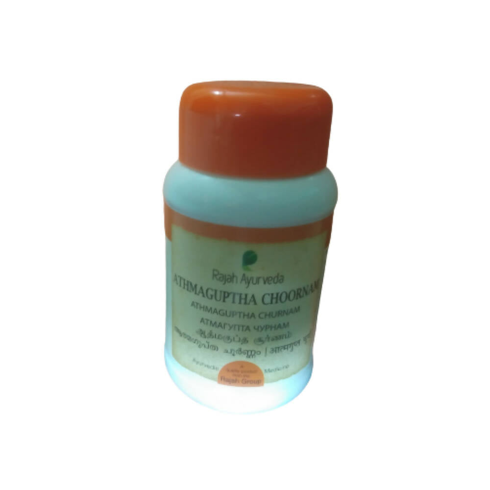 Rajah Ayurveda Athmaguptha Choornam - Limited Time Offer