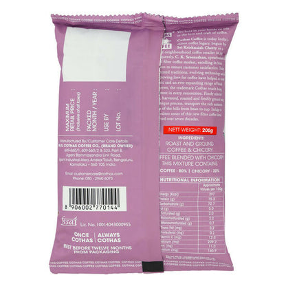 Cothas Coffee INS Elite Coffee Powder