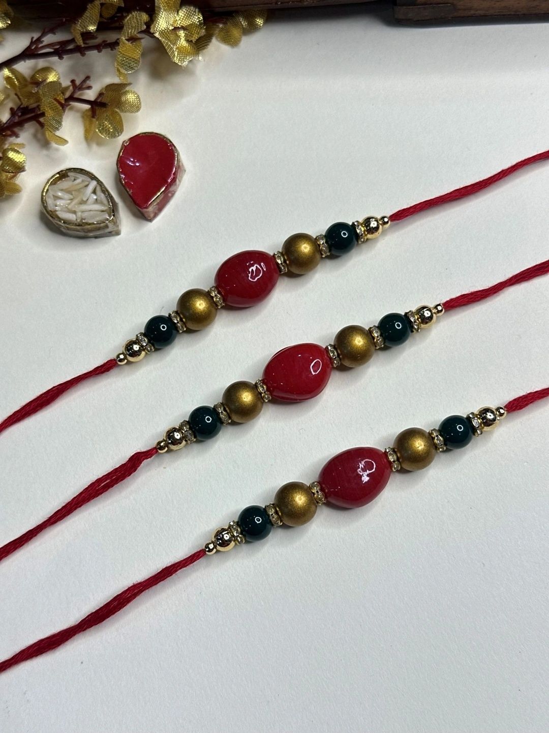 Anouk Thread Rakhi