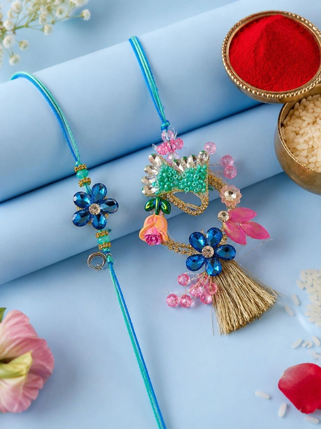 Anouk Thread Rakhi