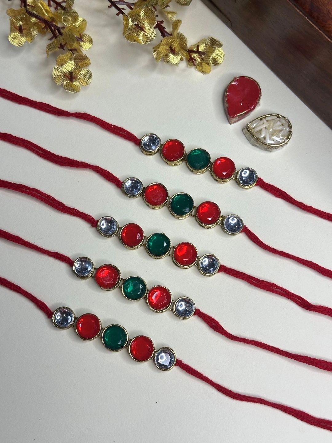 Anouk Thread Rakhi