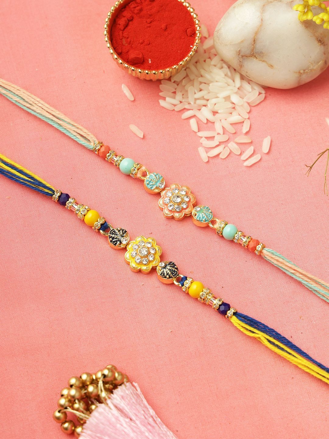 Anouk Thread Rakhi