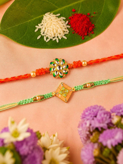 Anouk Thread Rakhi