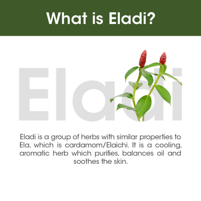TAC - The Ayurveda Co. Eladi Serum Sheet Mask with Neem