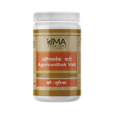 Uma Ayurveda Agnivardhak Vati