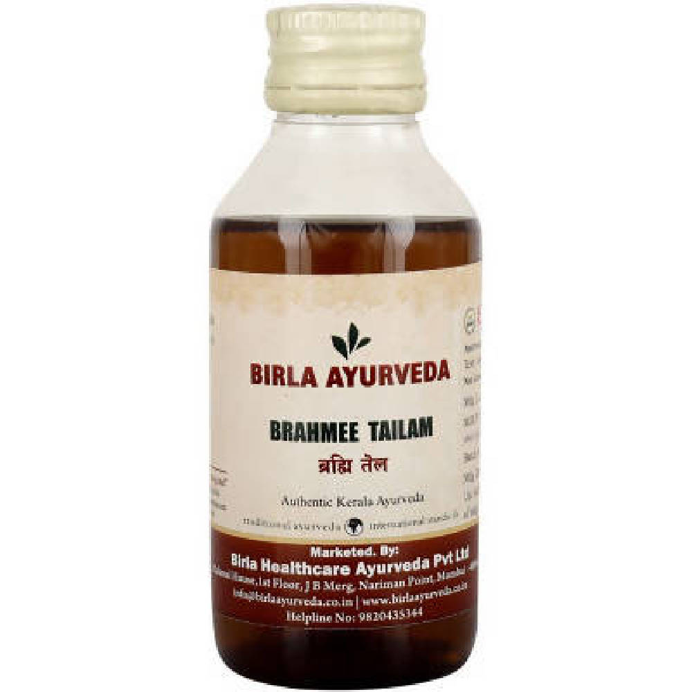 Birla Ayurveda Br?hmee T?il?m