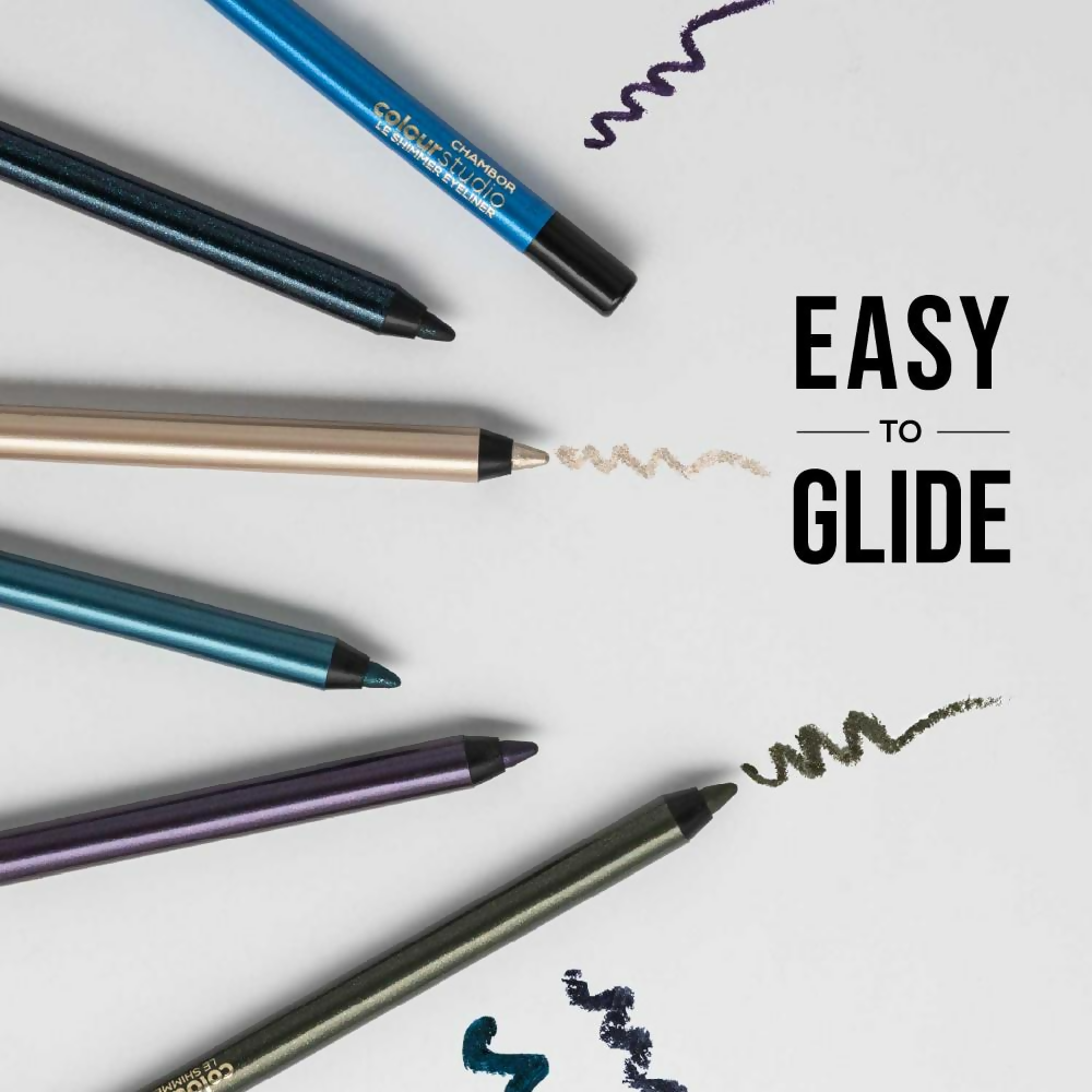 Chambor Colour Studio Le Shimmer Eyeliner - Amethyste Aura