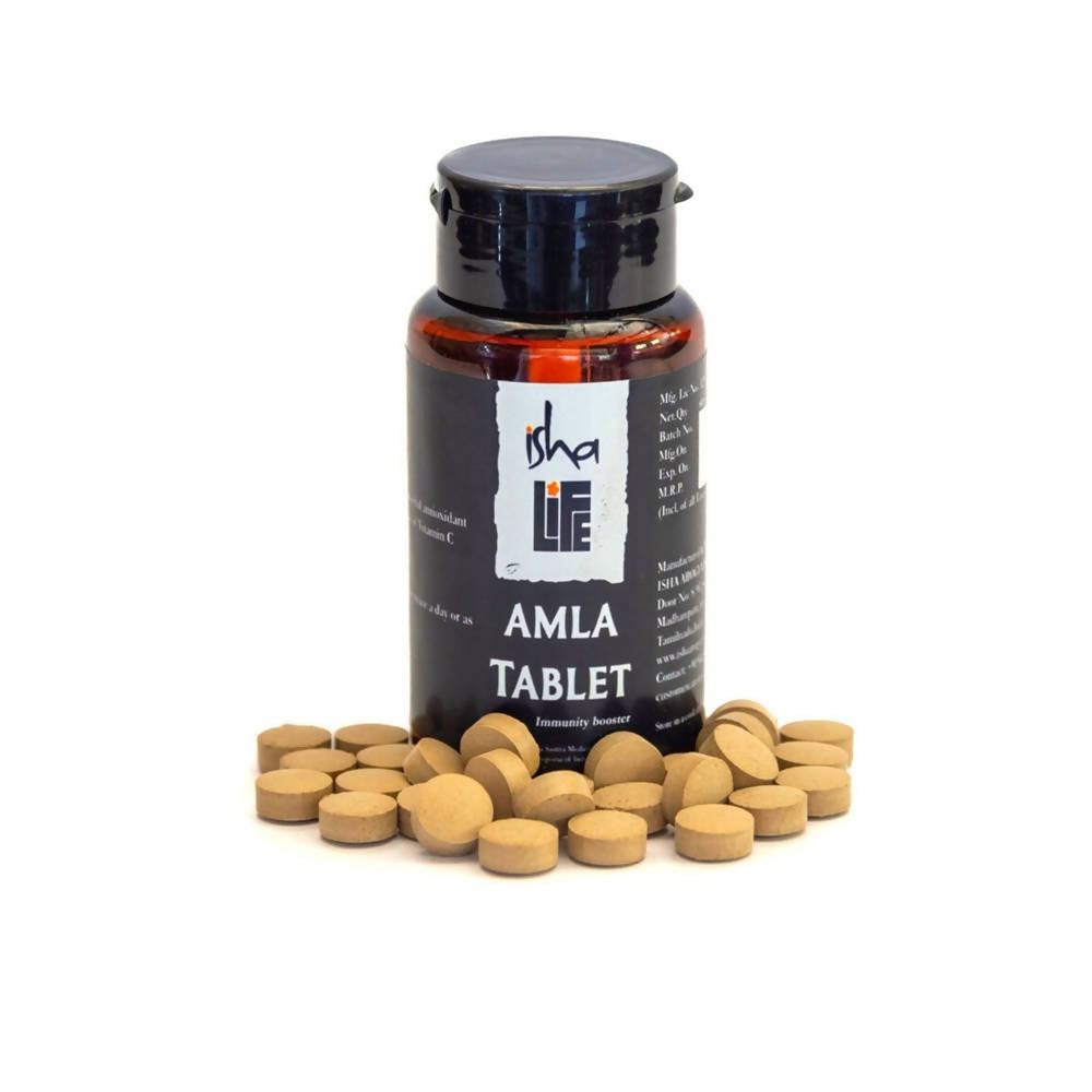 Life Amla Tablet - Indyancart