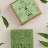 Nat Habit Cold Processed Sacred Neem-Basil Soap