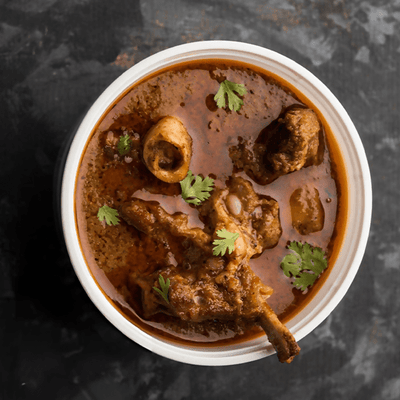 Asavi Stone Grounded Meat Masala