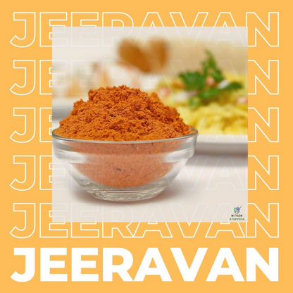 Nxtgen Ayurveda Jeerawan Powder