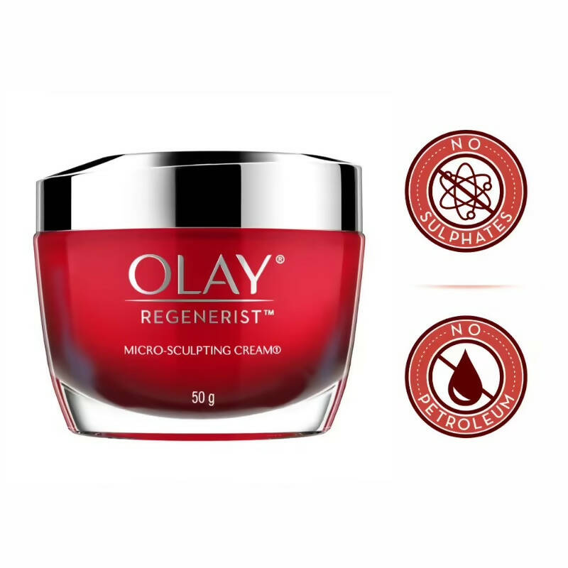 Olay Regenerist Microsculpting Day Cream - Indyancart