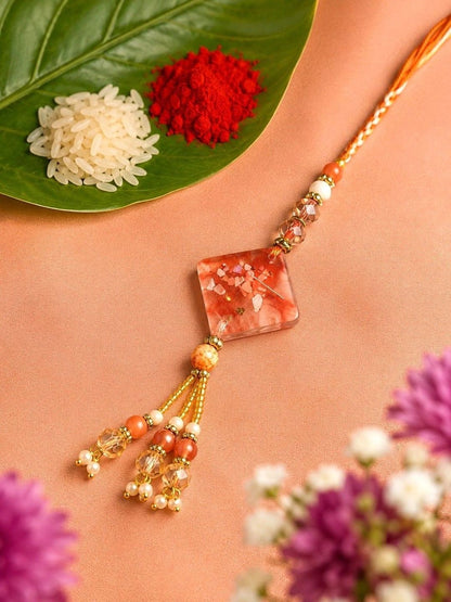 Anouk Thread Rakhi