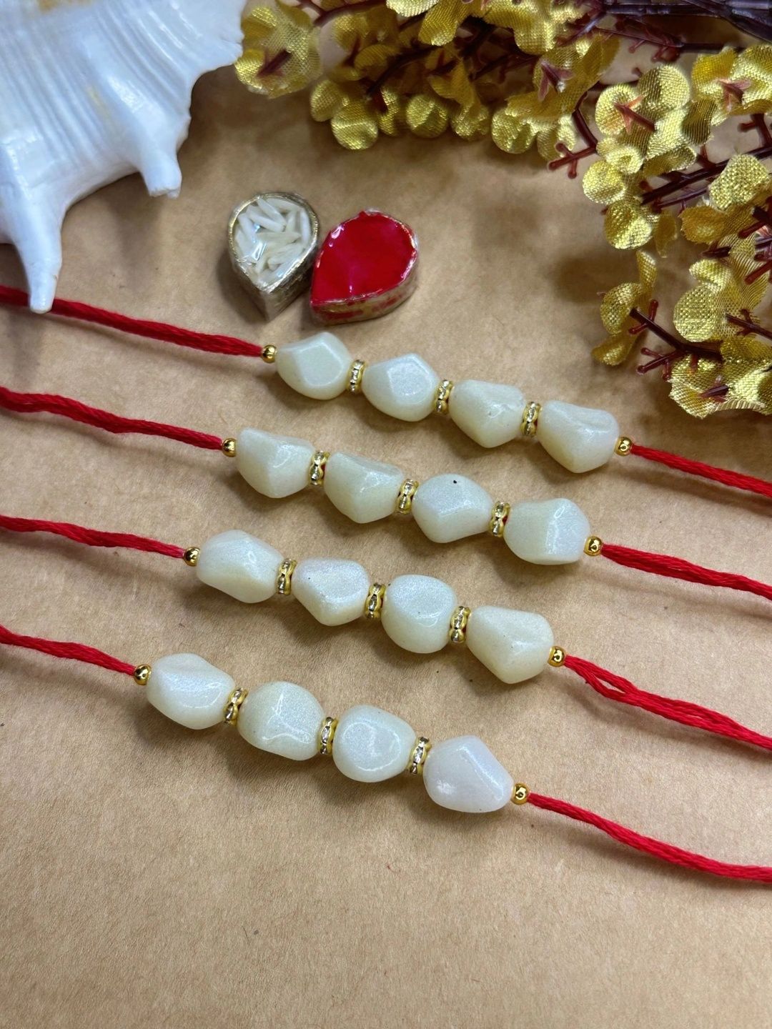 Anouk Thread Rakhi