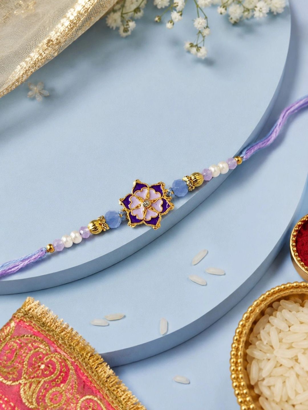 Anouk Thread Rakhi