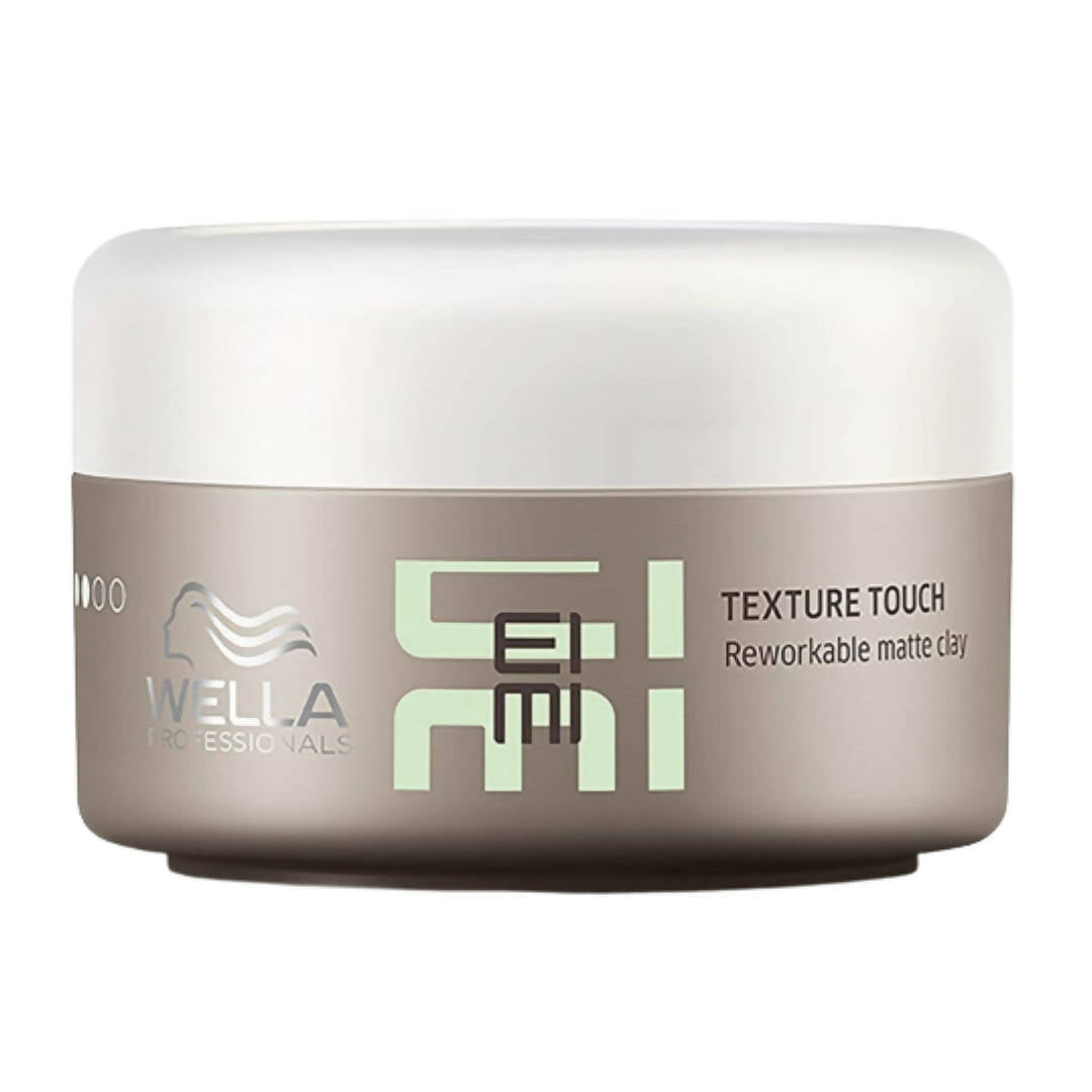 Wella Professionals EIMI Texture Touch Reworkable Matte Clay - Indyancart