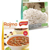 Bikano Rajma And Jeera rice