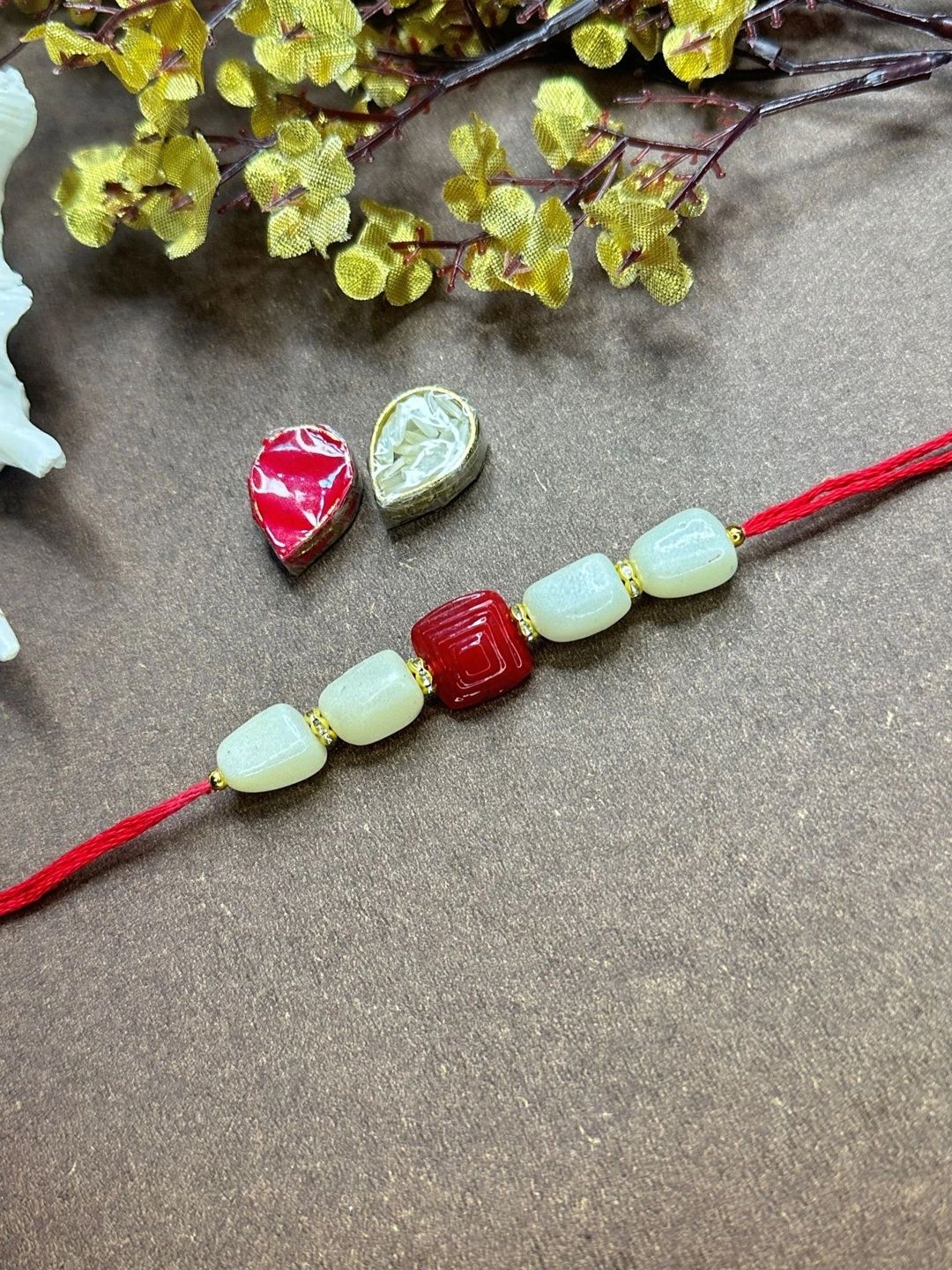 Anouk Thread Rakhi