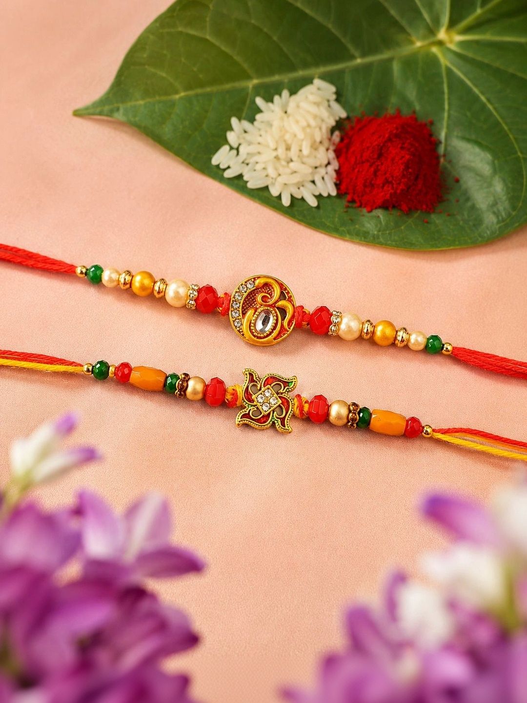 Anouk Thread Rakhi