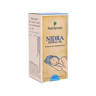 Rajah Ayurveda Nidra Oil