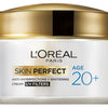 L'Oreal Paris Age 20+ Skin Perfect Cream UV Filters