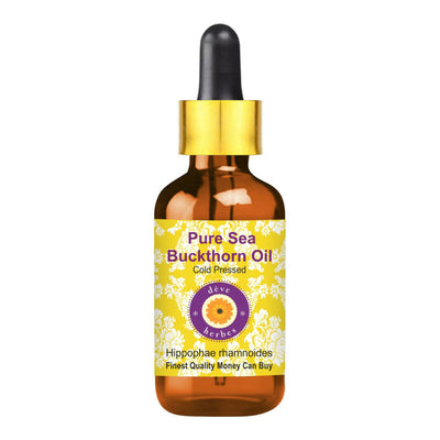 Deve Herbes Pure Sea Buckthorn Oil
