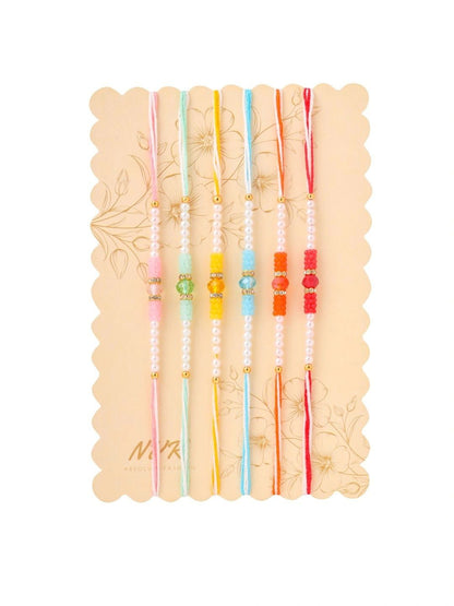 Anouk Thread Rakhi