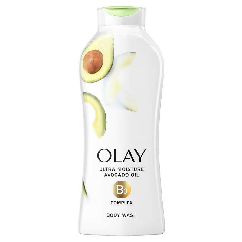 Olay Ultra Moisture Body Wash With Avocado Oil - Indyancart