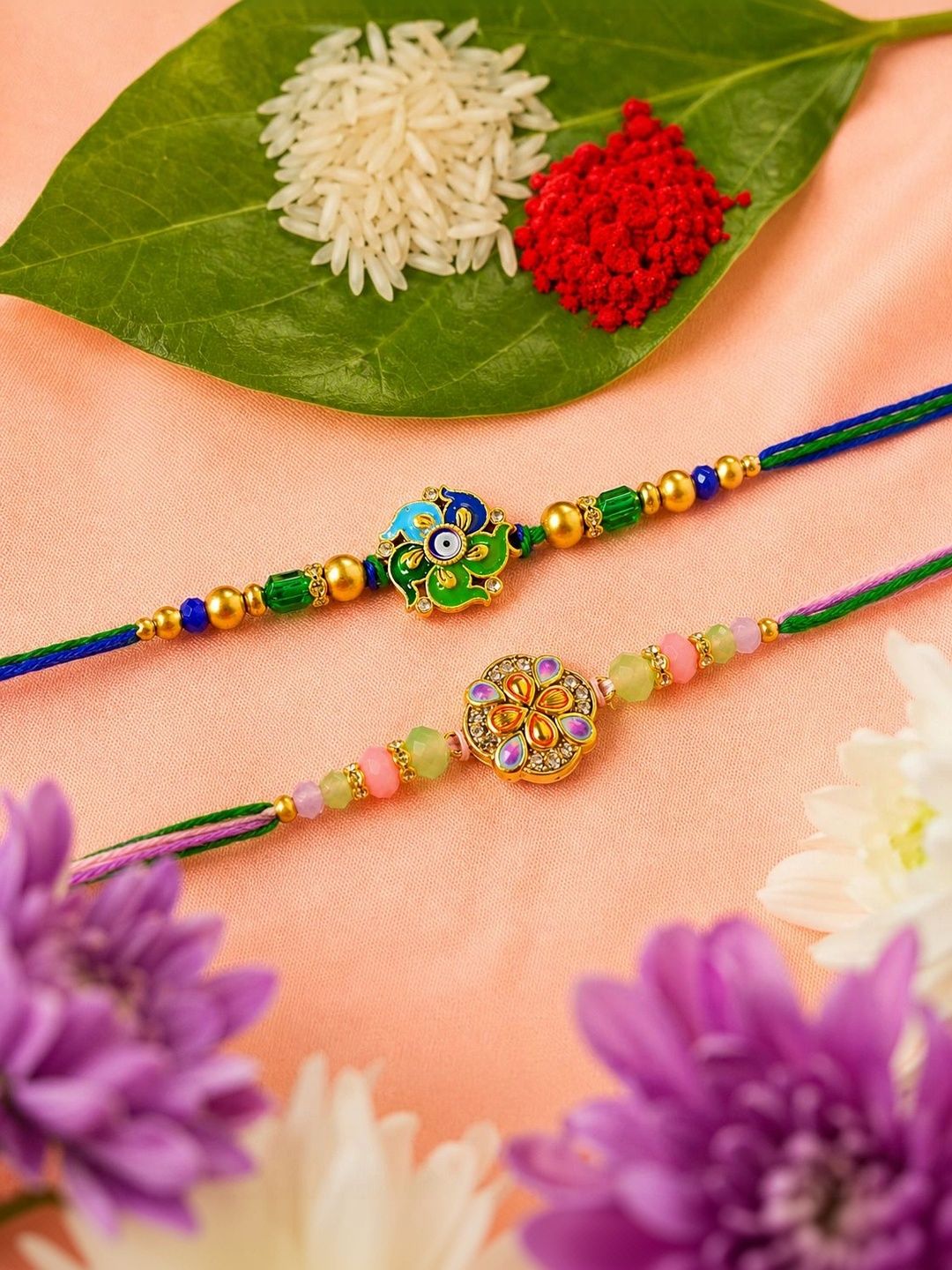 Anouk Thread Rakhi