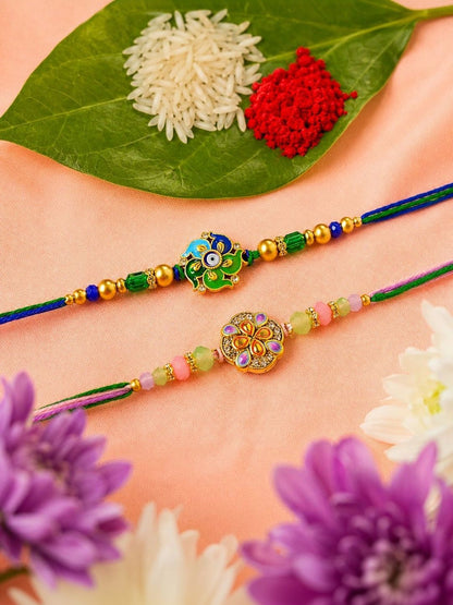 Anouk Thread Rakhi