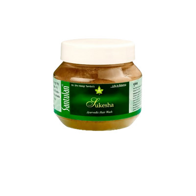 Santulan Ayurveda Sukesha Hair Wash