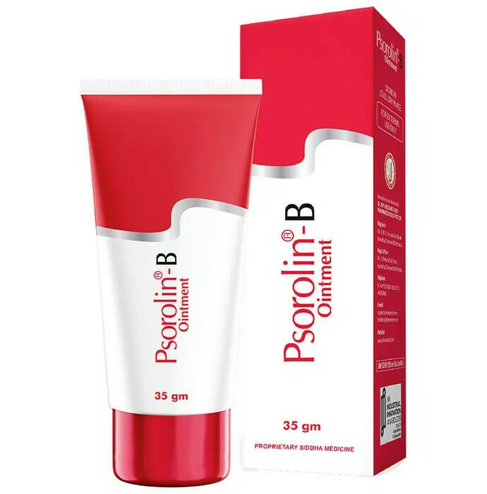 Dr. Jrk's Psorolin-B Ointment - Indyancart