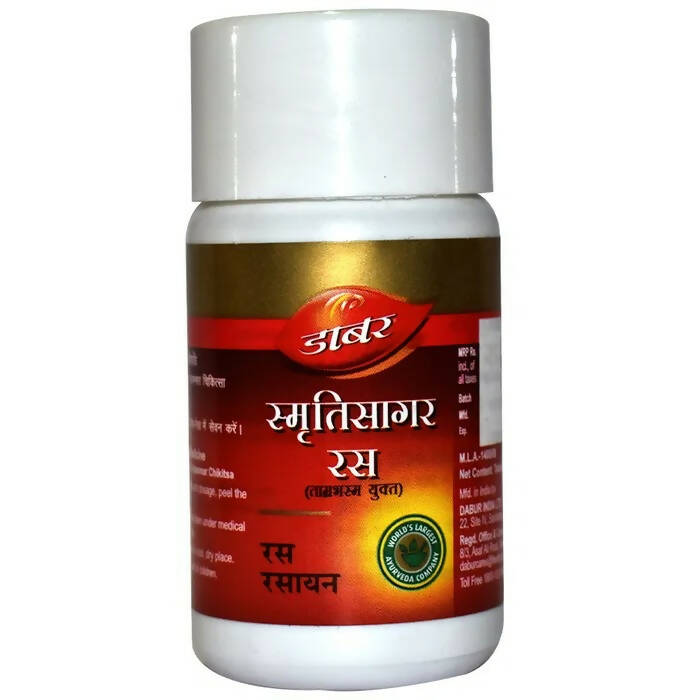 Dabur Smritisagar Ras Tablets - Indyancart